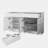 Modern Sideboard Buffet Cabinet with Ample Storage