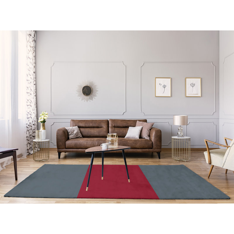 Chenille Indoor Rug, Rectangle 8' x 10'
