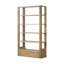 Lloyd Bookcase-Aged Natural Oak-865801241