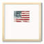 Heart of America, reproduction d'art encadrée-88450357