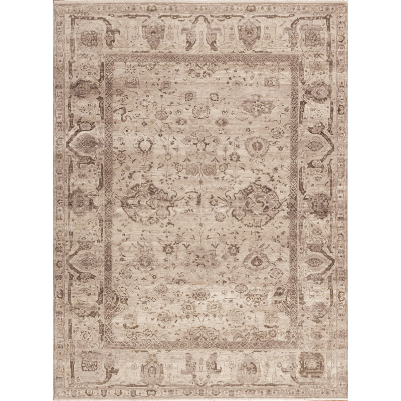 186247 SURINDER WOOL PILE BLW-05 MOCHACEINA CHOCOLATE