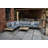 FSC1 ASPEN 6 Seat Modular Set 1 Coffee table, 2x End Pieces, 1x Corner Piece, 1x Middle Chairs