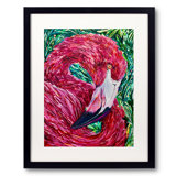 Fran Print by Mary Sullivan
