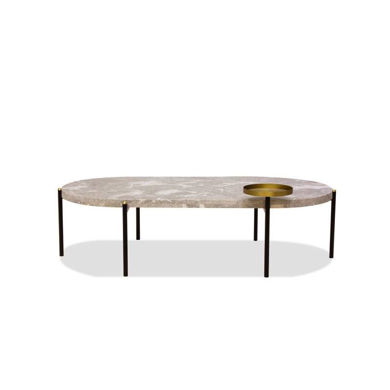 Table basse à 6 pieds Velodrome