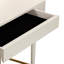 Bureau de coiffeuse en cuir Carleen Penelope-1587402876