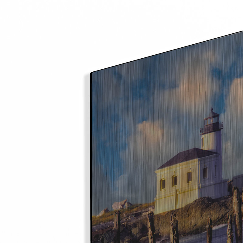 «Phare classique» par Dennis Frates, H 16 po x l 12 po