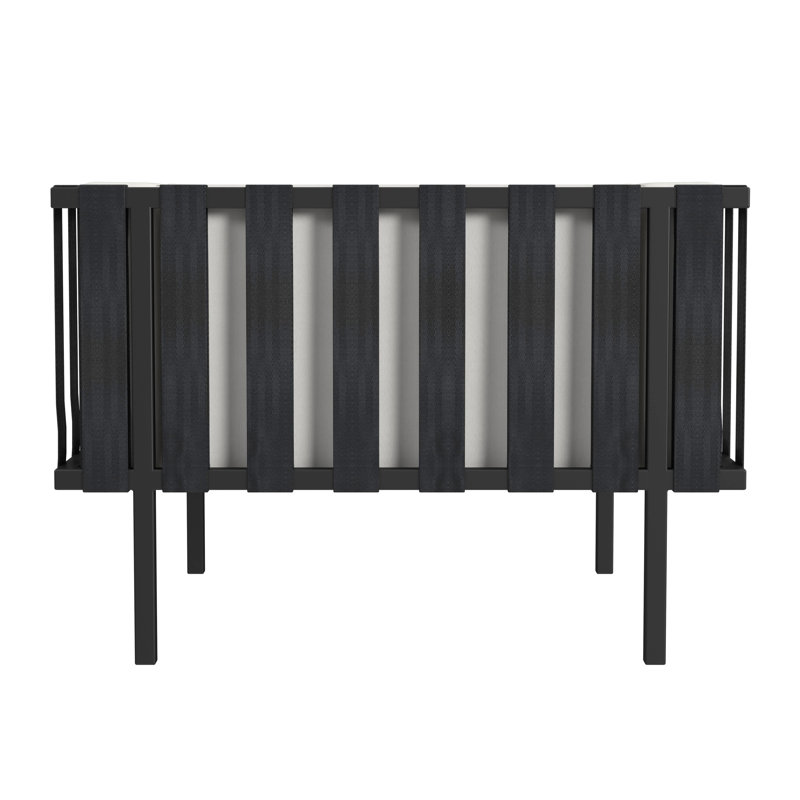 Norway Outdoor Club Chair with Cushion
