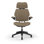 Freedom Headrest Ergonomic Task Chair - Autumn