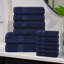 Ensemble de serviettes 12 pièces Franklin-1016838686