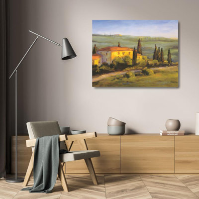 A Tuscan Morning