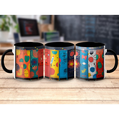 Ceramic Coffee Mug