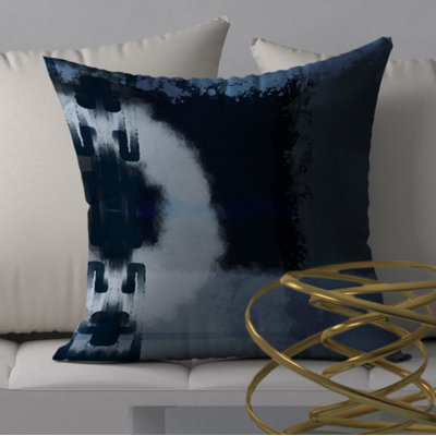 Divine Impressive Decorative Square Pillow Cover & Insert