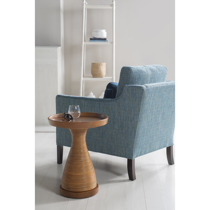 Caribe Solid Wood End Table