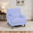 Periwinkle Lilac Chenille is out of stock
