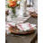 Kuhlman Cotton Striped Square Napkin-978624324