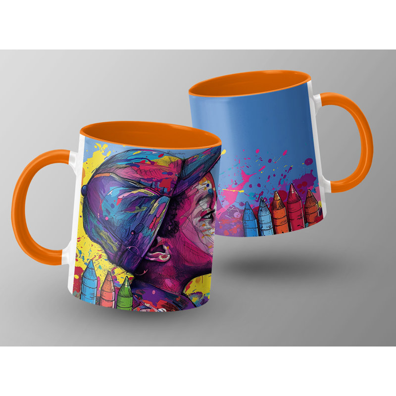Ceramic Coffee Mug
