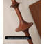 Lampe sur pied en bois Traditional Traditional