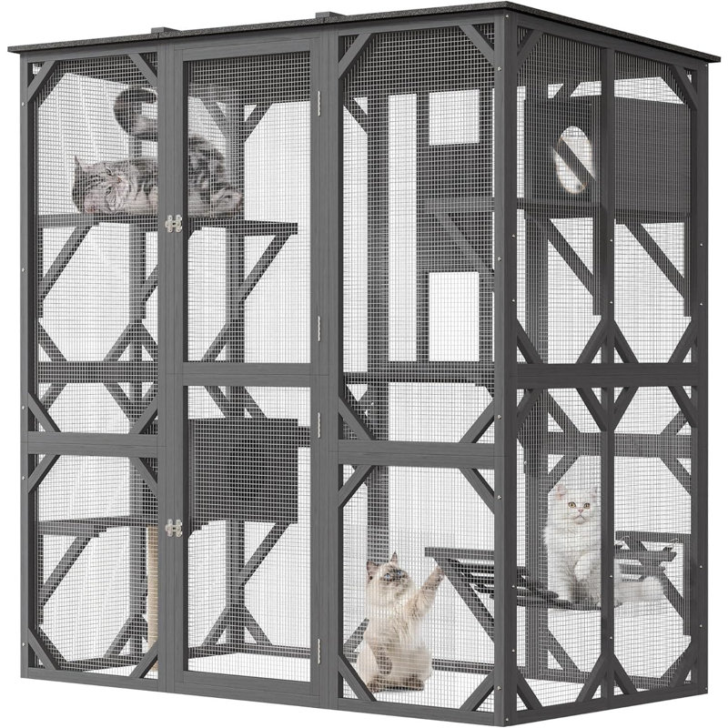 Cat cage/Crate