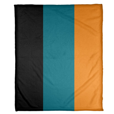 Quilted Throw Blanket