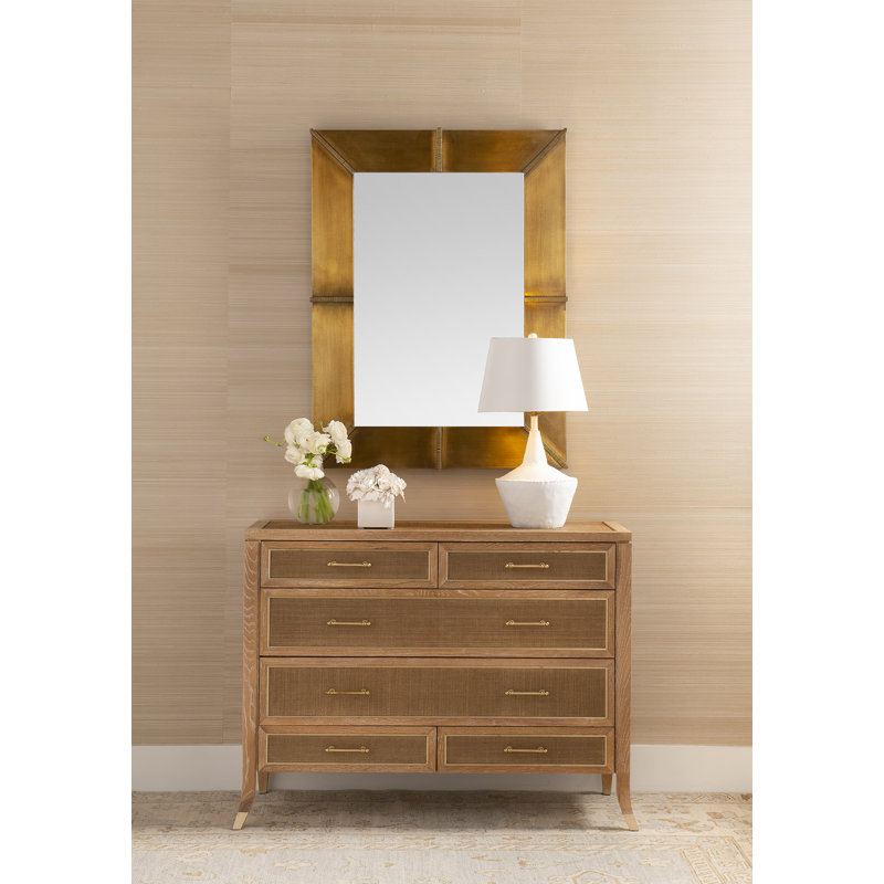 Brea Flat Wall Mirror