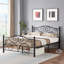 Ensemble de chambre avec lit plateforme 3 pièces Auxter-2072792436-2088077540