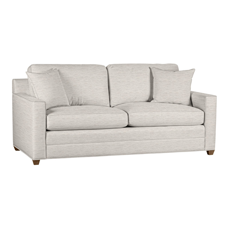 Summerton Loveseat, Impala Linen, Havana
