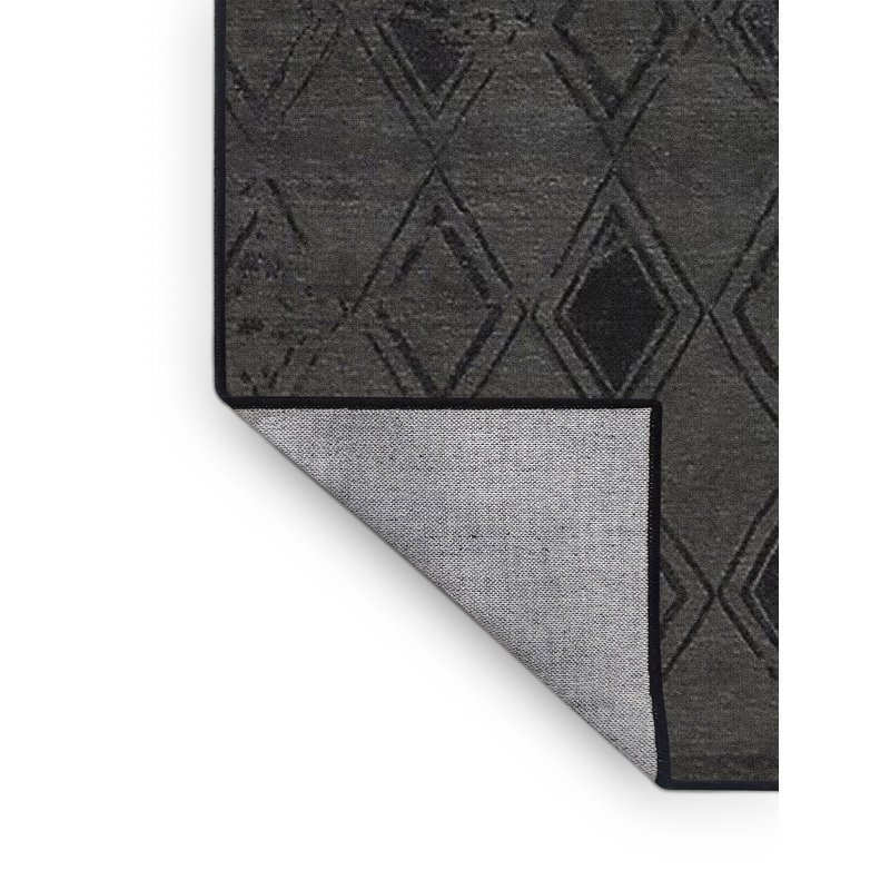 Moroccan Indoor Rug, Rectangle 8' x 10'