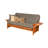 Johnte 82'' Wide Full Futon And Mattress-335709940-335709924-286524171