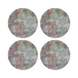 Impressionism Richesse Pebbles 16" Vinyl Placemat