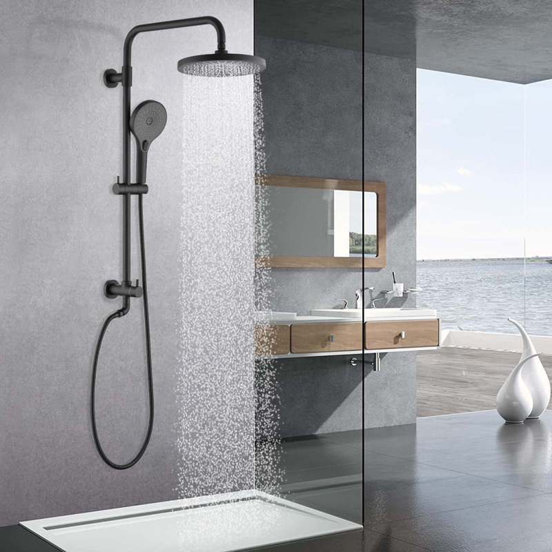 Complete Shower System