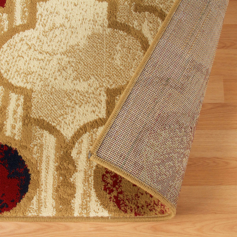 Jazen Moroccan Indoor Rug, Runner 2'8" x 8'