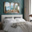 _Lakeside Repose, reproduction sur toile-1101269608-1101269607