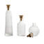 Macklin 3 - Piece Glass Whiskey Decanter Set