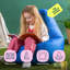 Kids Dalton Indoor-Outdoor Bean Bag-34474942