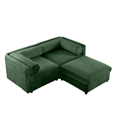 Luxurious Chenille With Storage Seat And Texture For A Comfortable Lounge Area 2 Hue Hidden An Elegant Room