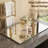 63" X 21" Full Length Mirror, Hd Copper- Silver Glass, Shatterproof, -, , Ideal For Dressing Areas And Bedrooms, Sharp Clear Reflection Vision Modern Oval Wall 63 21 Inches, Shatterproof Backing, ,