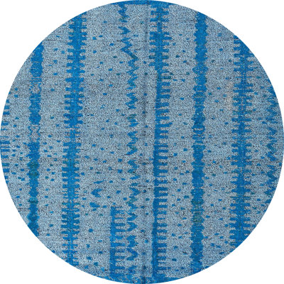 Abstract Indoor Rug