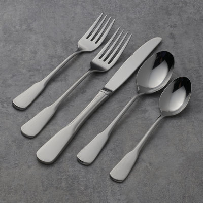 Oneida Colonial Boston 20 Piece Flatware Set, Service for 4