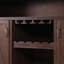 Table de bar Harlan Rustic Farmhouse