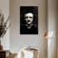 Keiraleigh, Edgar Allan Poe, portrait sombre-108596638
