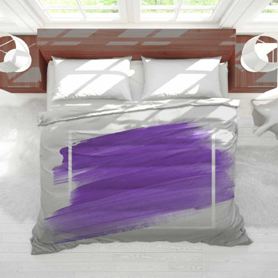 Polyester Abstract Comforter