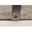 Tapis gris Heritage 5 pi 6 po x 8 pi 2 po