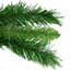 Faux feston en pin