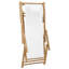 Minonk 106cm Long Reclining Bamboo Single Chaise-1376808367