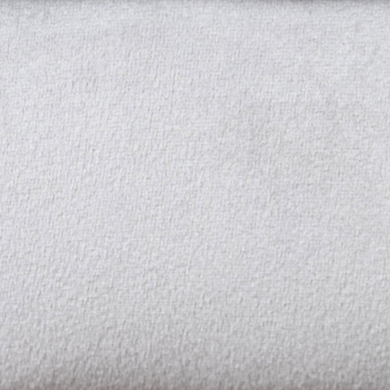 Chaise avec accoudoirs Josune, Blanc