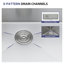 Éviers de cuisine multifonctionnels, 33 pouces, acier de calibre 16, cuisine moderne-136426433