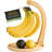 Kitchen Fruit Organizer,Holder with Detachable Fruit Tray