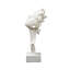 Watervliet Lady Face Polyresin Figurine & Sculptures for Living Room Decoration, Home Decor Accent Piece-992995355