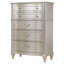 Commode 5 tiroirs avec tiroir caché