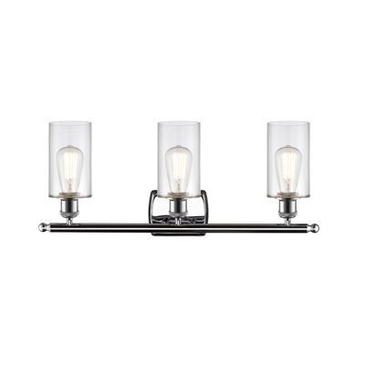 Mallette 3 - Light Dimmable Vanity Light